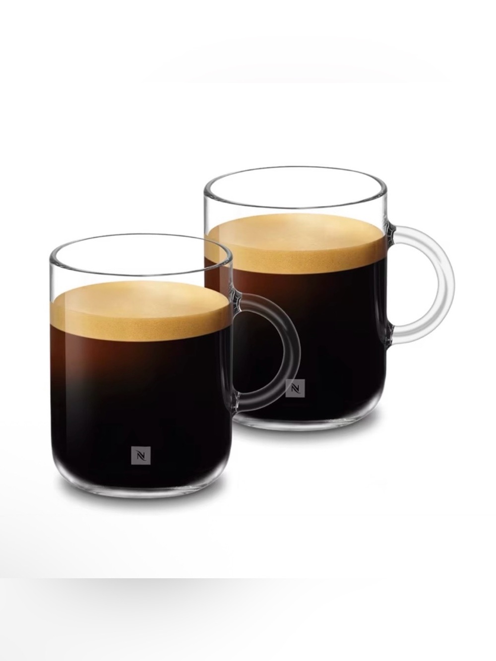 Vertuo Coffee Mugs, Small